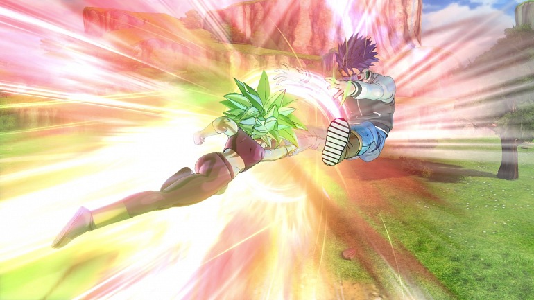 Imagen de Dragon Ball: Xenoverse 2 Imagen de Dragon Ball: Xenoverse 2