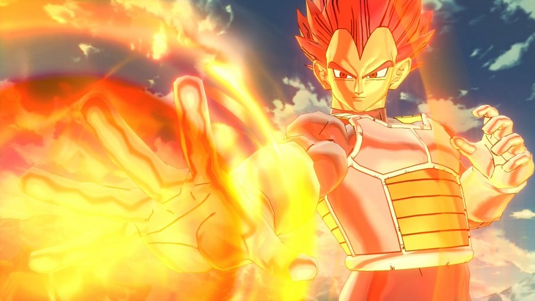 Dragon Ball: Xenoverse 2 Dragon Ball: Xenoverse 2