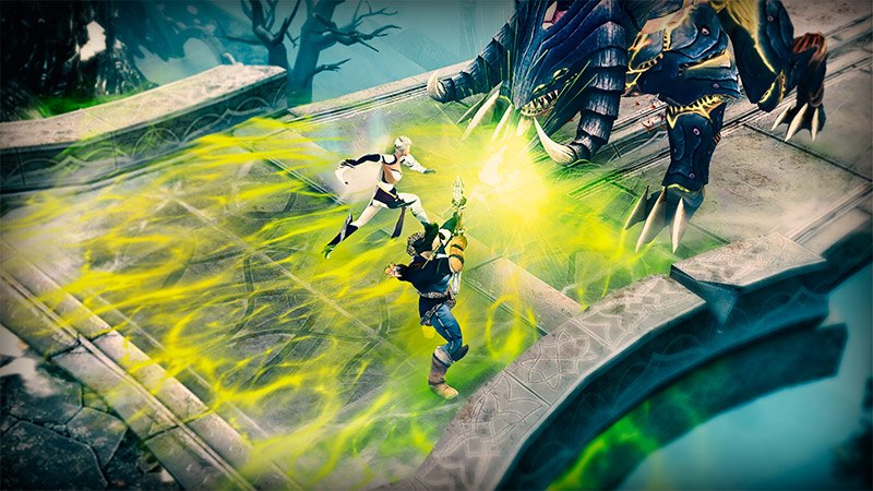 Sacred Legends Android