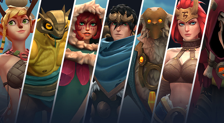 Battlerite: Entiende las mecánicas fundamentales