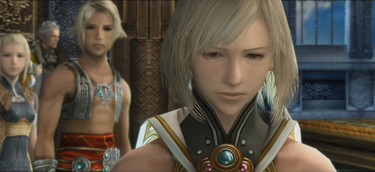 Final Fantasy XII: The Zodiac Age Final Fantasy XII: The Zodiac Age
