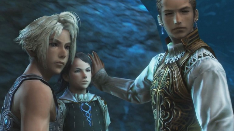 Final Fantasy XII: The Zodiac Age Final Fantasy XII: The Zodiac Age