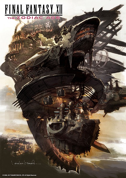 Imagen de Final Fantasy XII: The Zodiac Age Imagen de Final Fantasy XII: The Zodiac Age