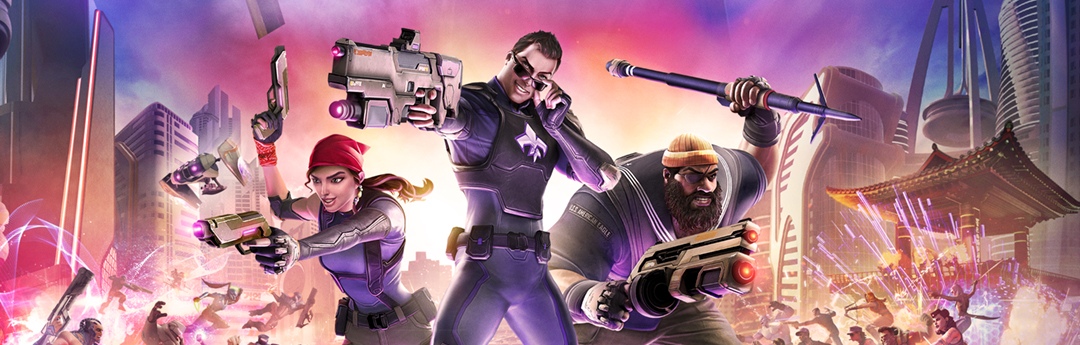 Análisis Agents of Mayhem Análisis Agents of Mayhem