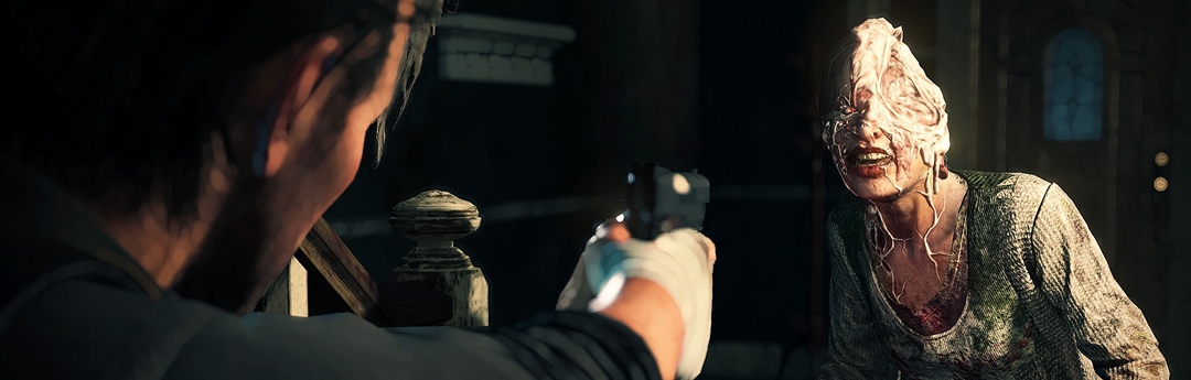 The Evil Within 2 The Evil Within 2