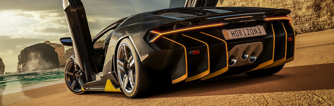 Forza Horizon 3 Forza Horizon 3