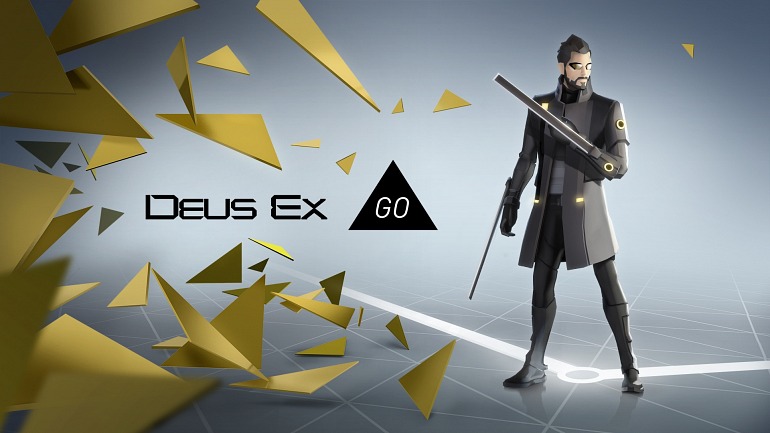 Deus Ex GO Deus Ex GO