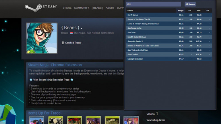 Aprovecha al máximo Steam con estas extensiones para Chrome y Firefox Aprovecha al máximo Steam con estas extensiones para Chrome y Firefox