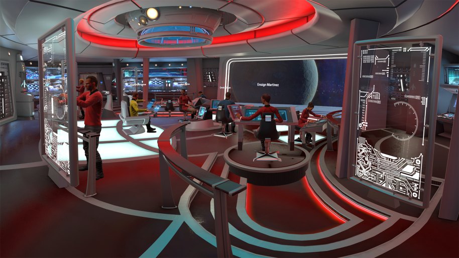 Star Trek Bridge Crew análisis
