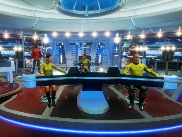 Star Trek: Bridge Crew Star Trek: Bridge Crew