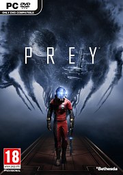 Carátula de Prey - PC