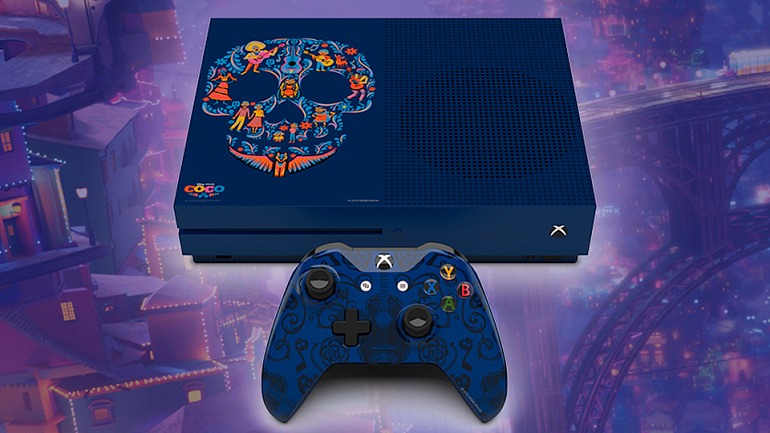 Xbox One S Xbox One S