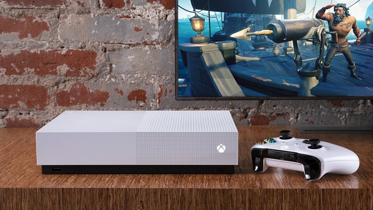 Xbox One S Xbox One S