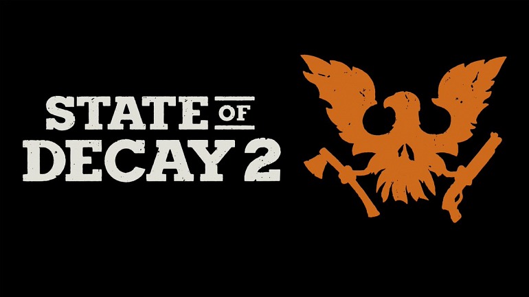 State of Decay 2 State of Decay 2
