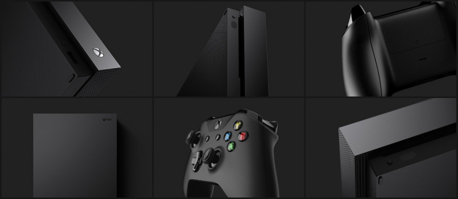 Xbox One X