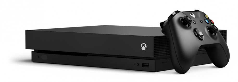 Xbox One X
