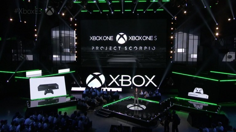 Xbox One X Xbox One X