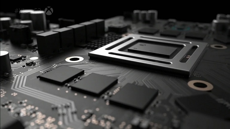 Xbox One X Xbox One X