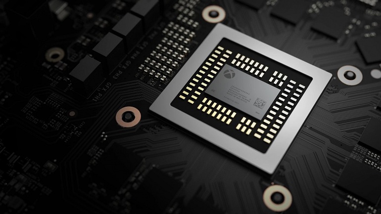 Xbox One X Xbox One X