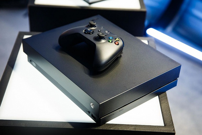 Imagen de Xbox One X Imagen de Xbox One X