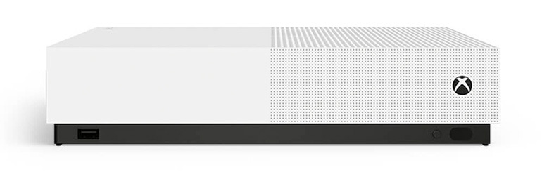 Xbox One S All-Digital Edition Xbox One S All-Digital Edition