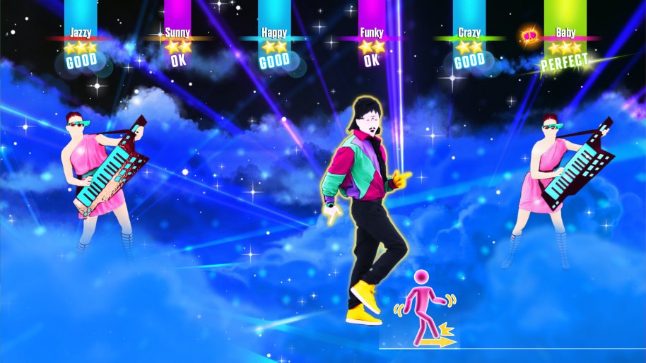 Just Dance 2017 Wii U