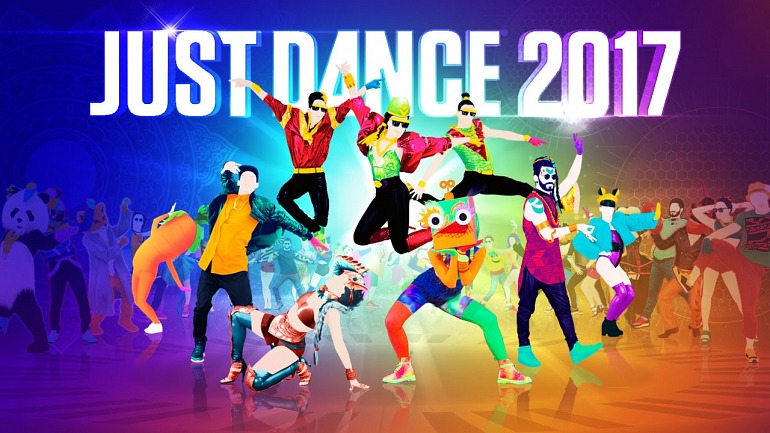Just Dance 2017 Just Dance 2017