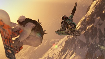 Steep: Locuras y diversión en la nieve