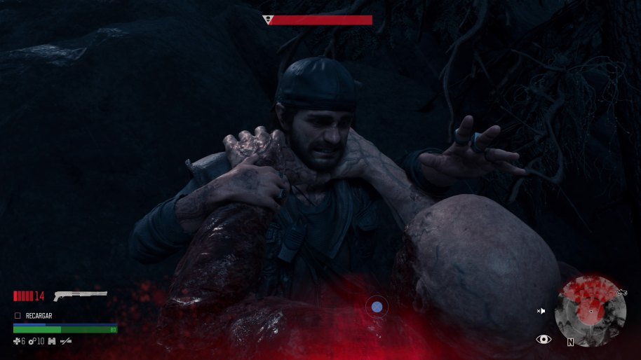 Days Gone PS4