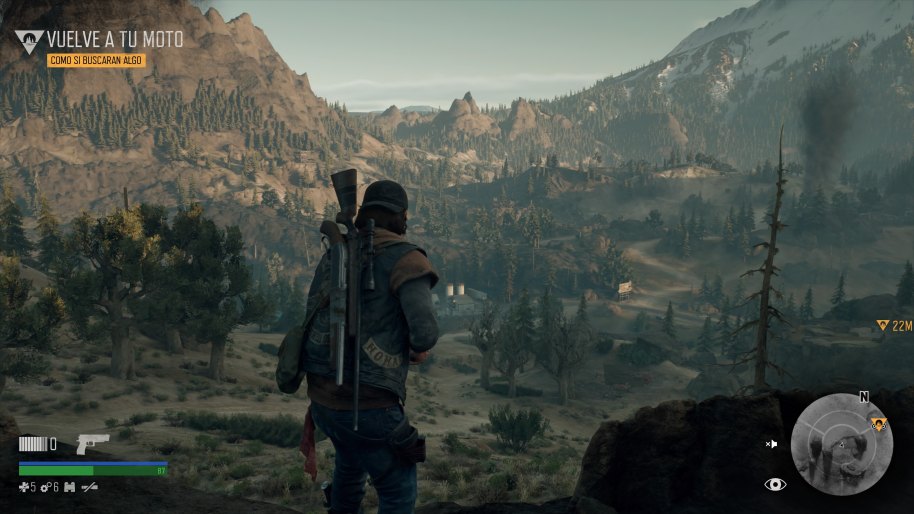 Days Gone PS4