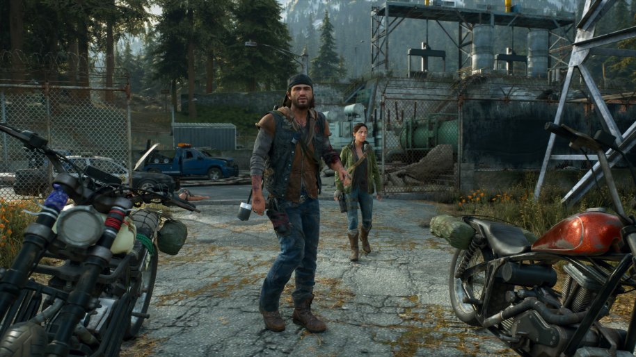 Days Gone PS4