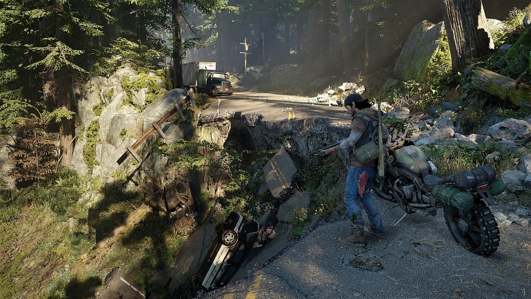 Days Gone Days Gone