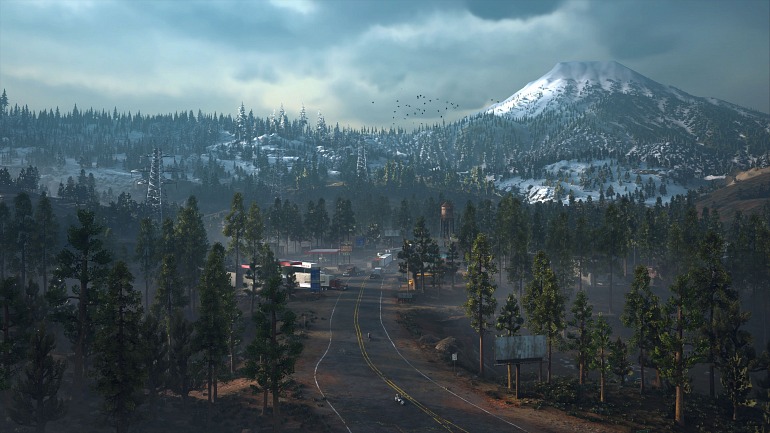 Days Gone Days Gone