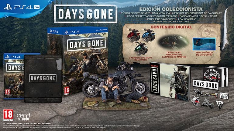 Imagen de Days Gone Imagen de Days Gone
