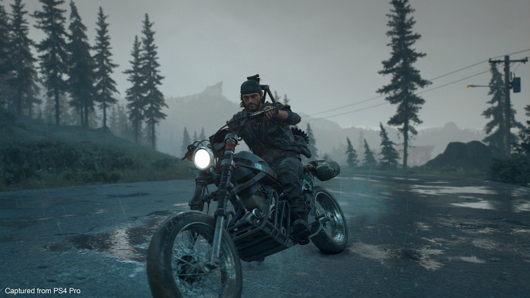 Days Gone Days Gone