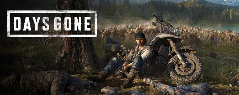 Days Gone Days Gone