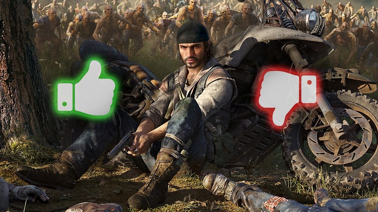Days Gone Days Gone