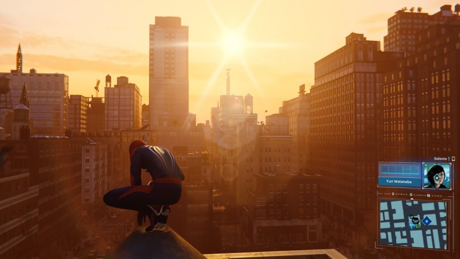 Spider-Man
