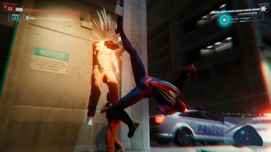 Spider-Man