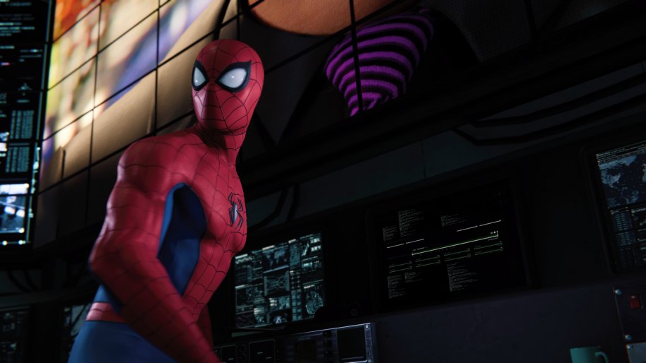 Spider-Man PS4