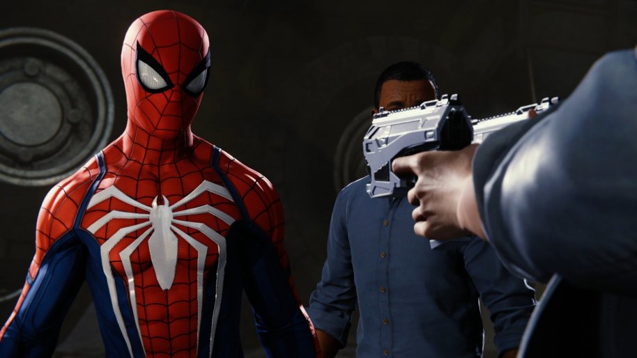 Spider-Man PS4