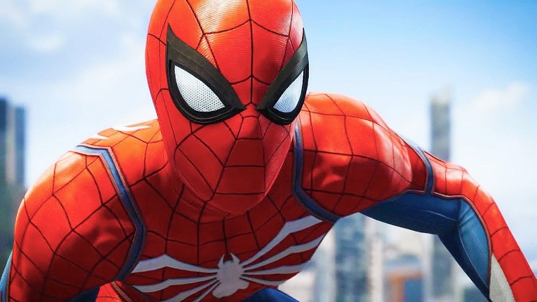 Spider-Man Spider-Man