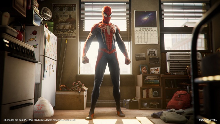 Spider-Man Spider-Man