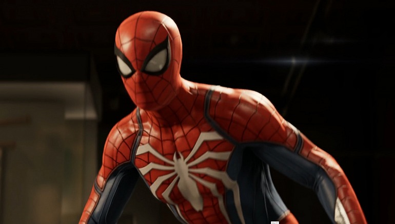 Spider-Man Spider-Man