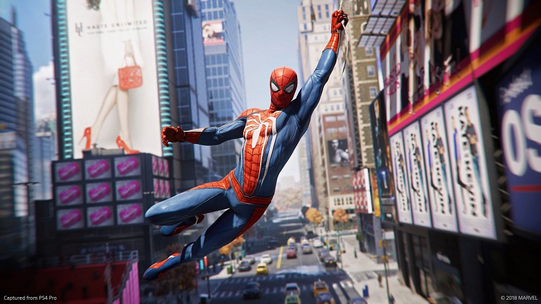 Spider-Man Spider-Man