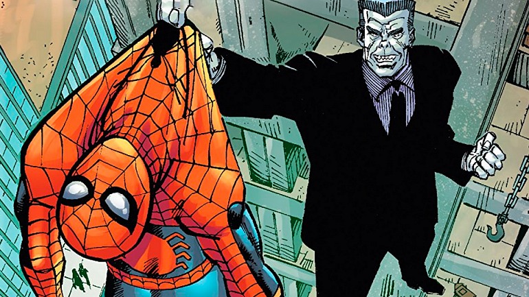 Spider-Man Spider-Man