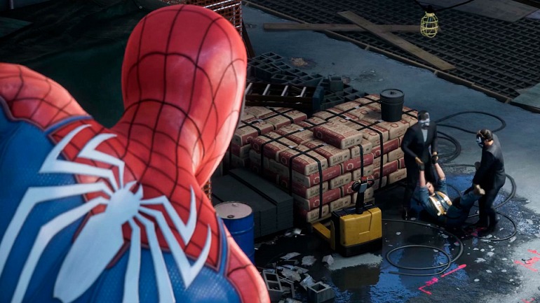 Imagen de Spider-Man Imagen de Spider-Man