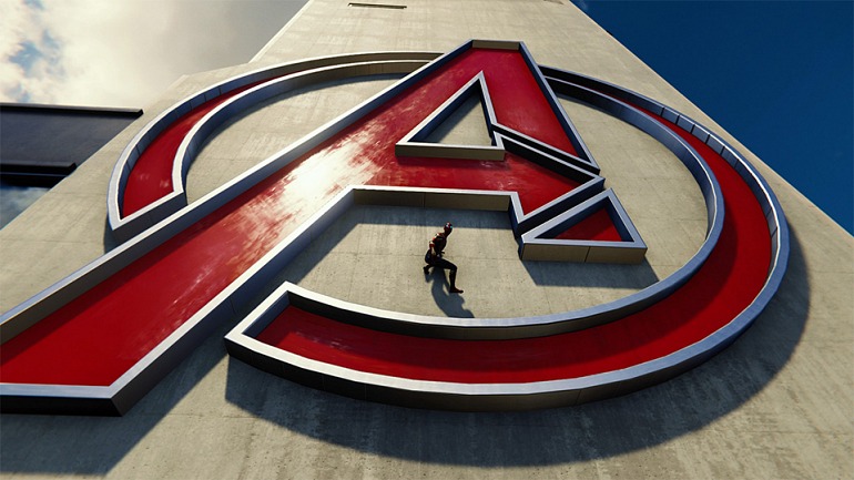 Spider-Man Spider-Man