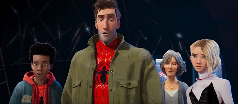 Spider-Man Spider-Man