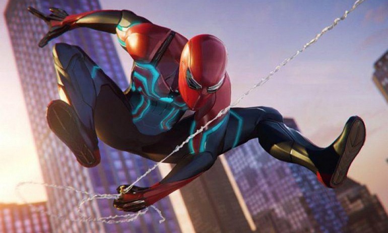 Spider-Man Spider-Man